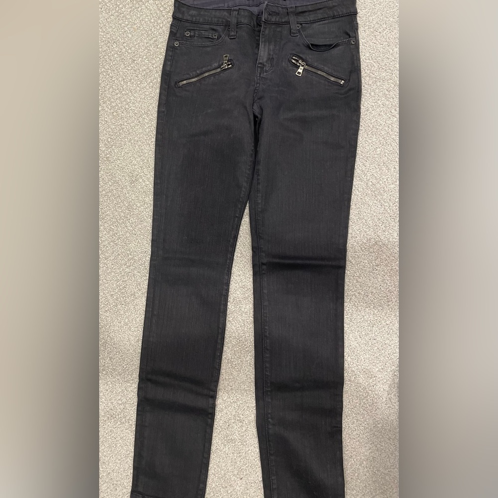 Big star jeans. Black. Size 27. Great condition.